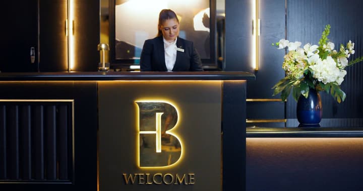 The Belvedere Hotel Parnell Square