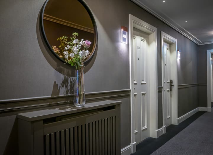 The Belvedere Hotel Parnell Square