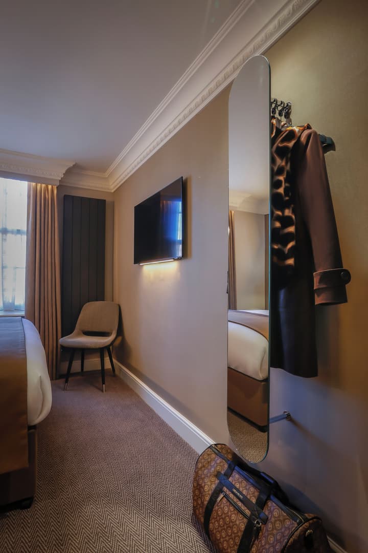 The Belvedere Hotel Parnell Square