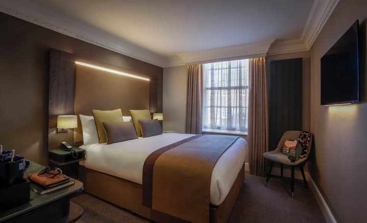 The Belvedere Hotel Parnell Square