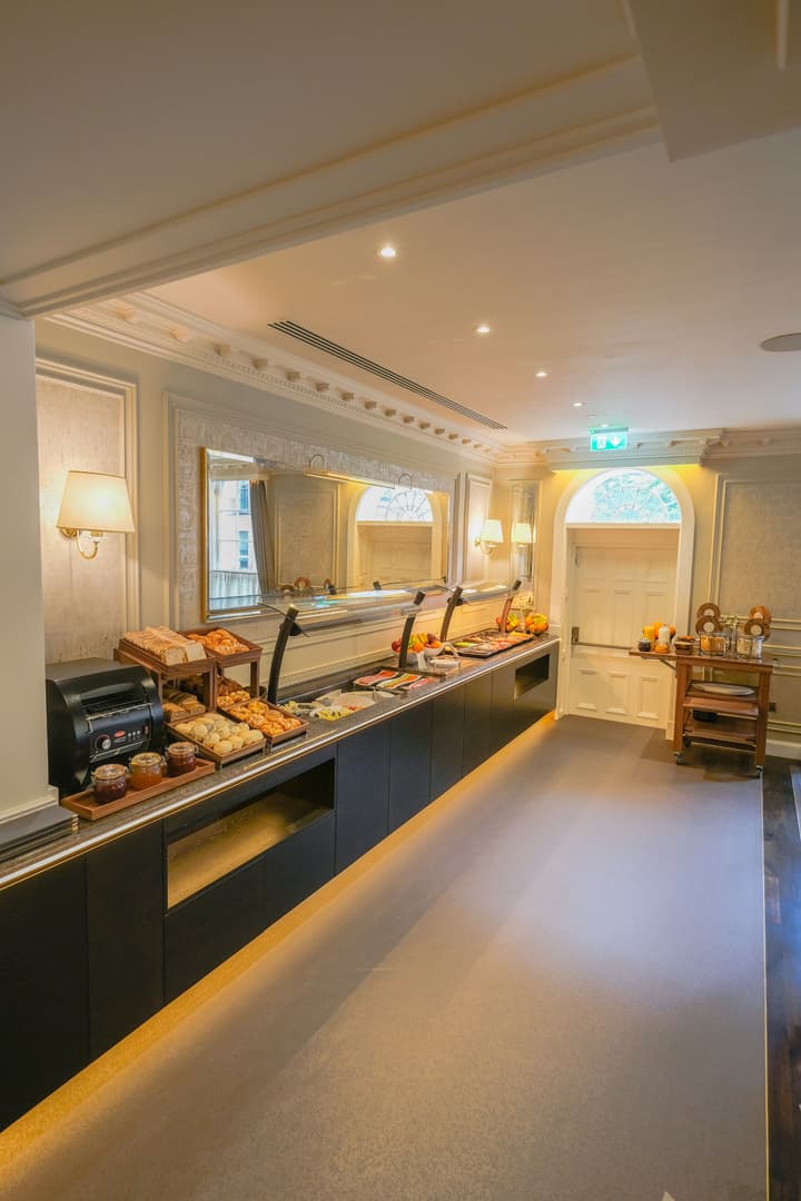 The Belvedere Hotel Parnell Square