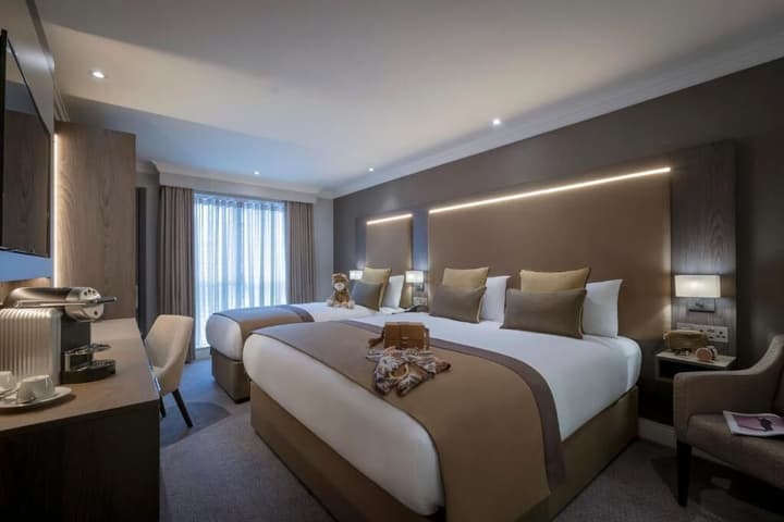 The Belvedere Hotel Parnell Square