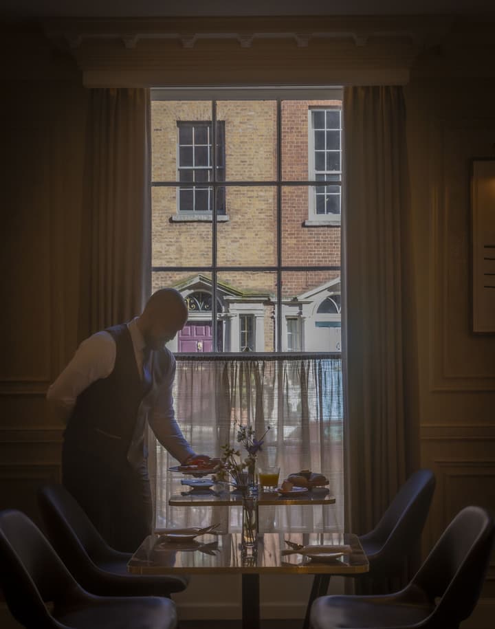 The Belvedere Hotel Parnell Square