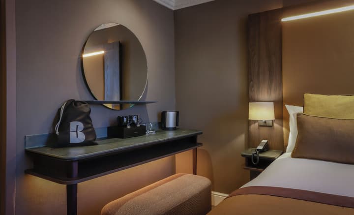 The Belvedere Hotel Parnell Square