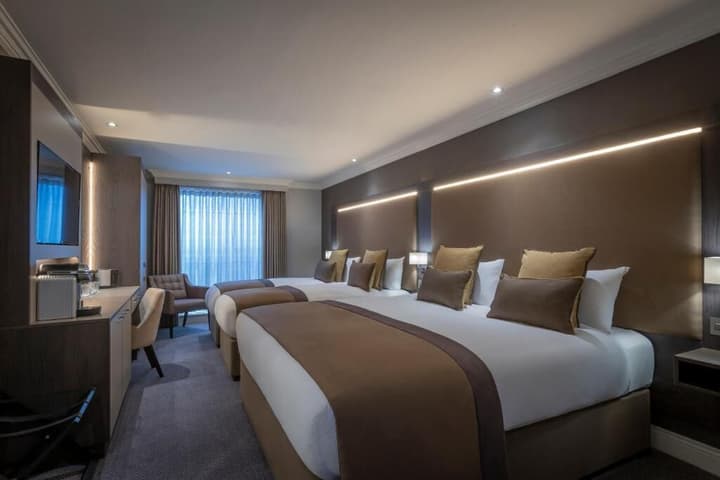 The Belvedere Hotel Parnell Square
