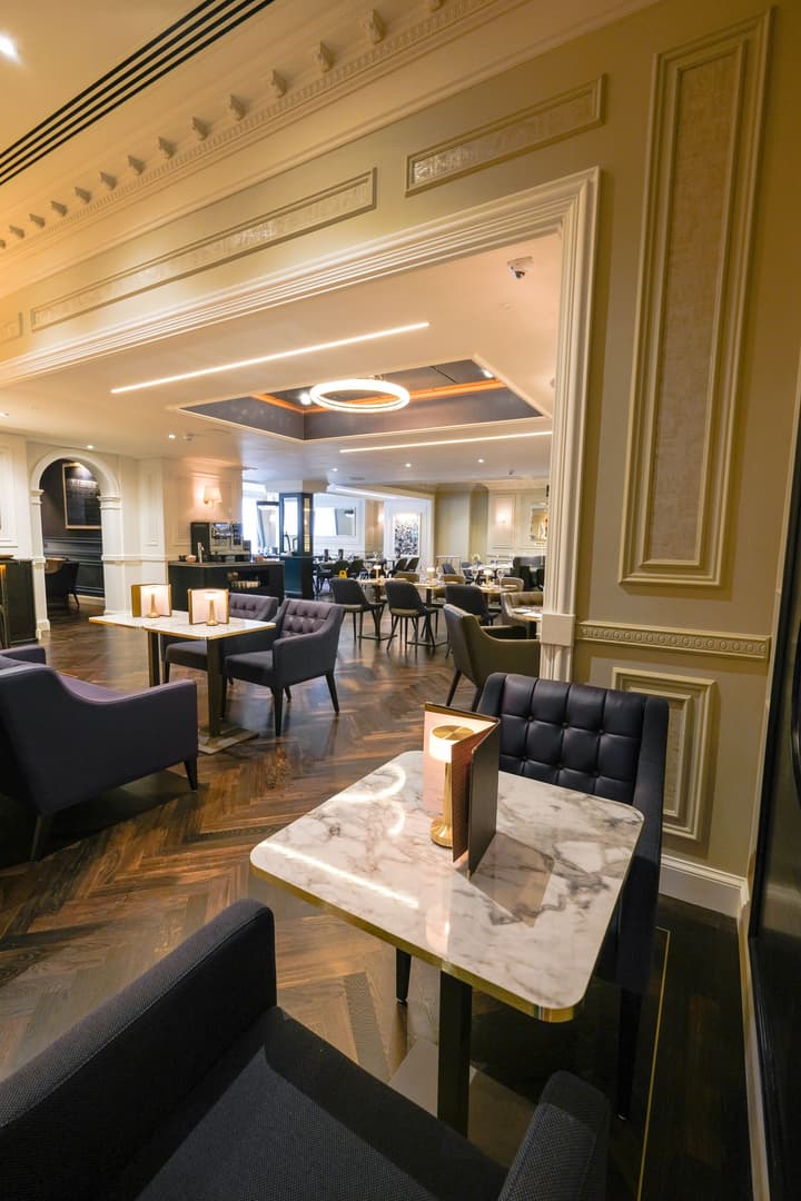 The Belvedere Hotel Parnell Square