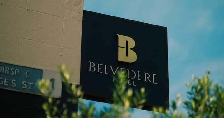 The Belvedere Hotel Parnell Square