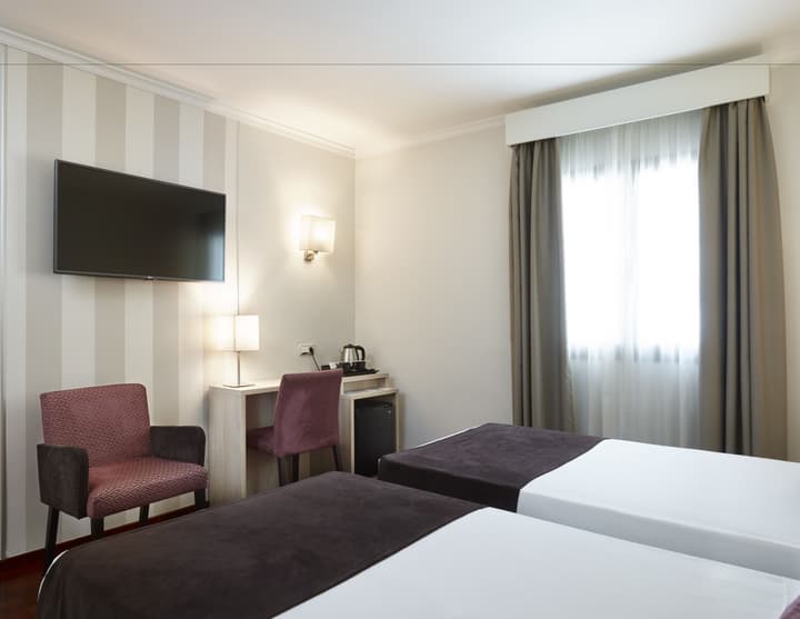 Hotel Maestranza