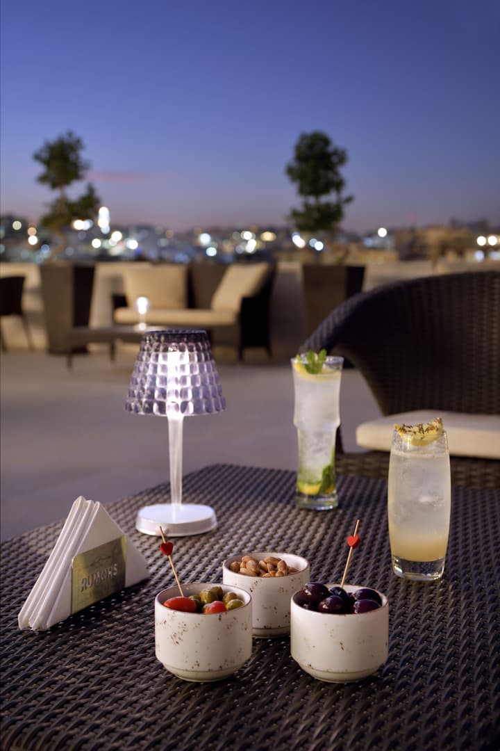 Mövenpick Hotel Amman