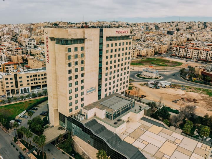 Mövenpick Hotel Amman