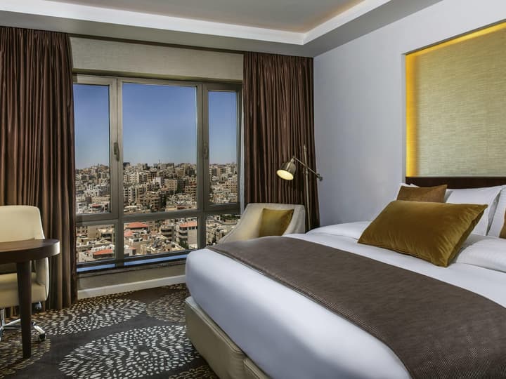 Mövenpick Hotel Amman
