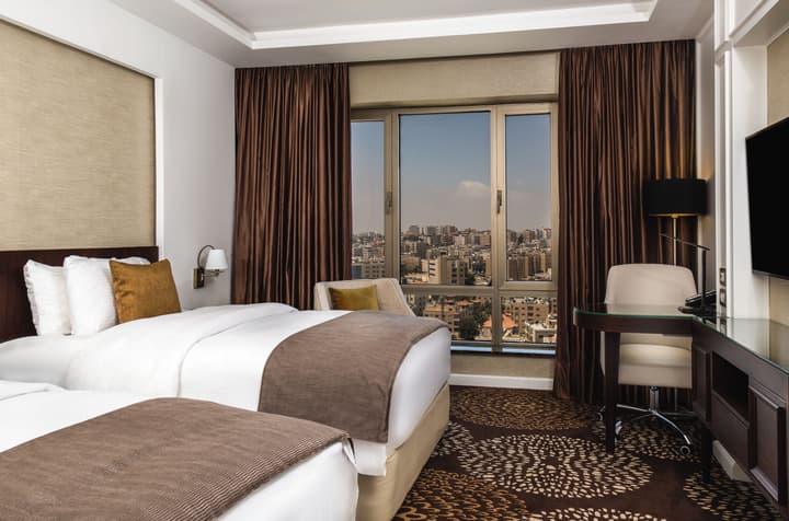 Mövenpick Hotel Amman