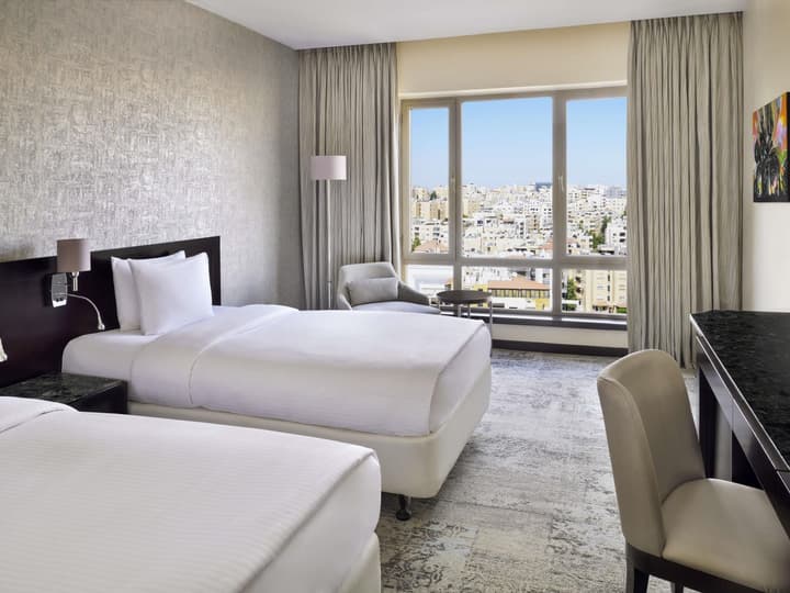 Mövenpick Hotel Amman