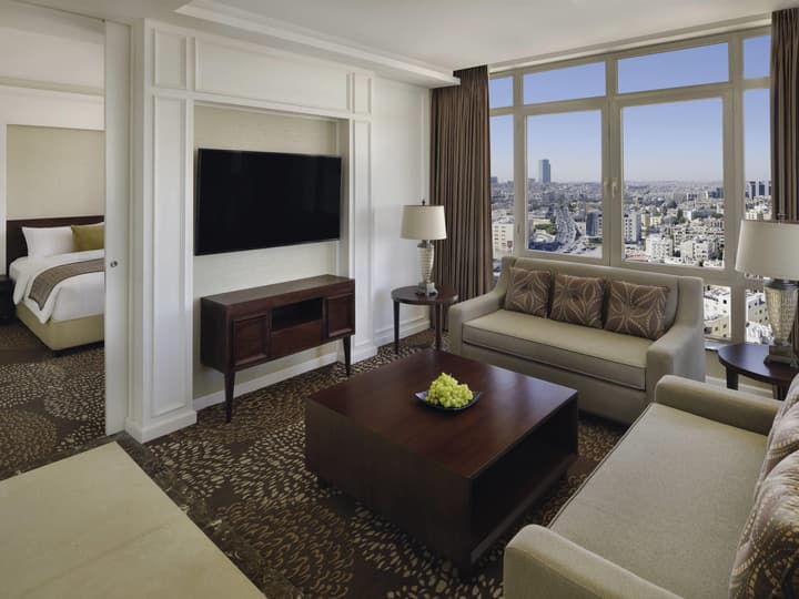 Mövenpick Hotel Amman