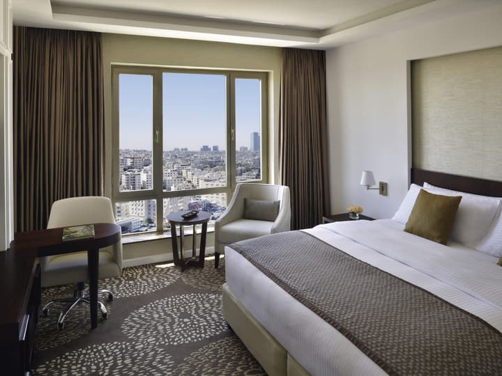 Mövenpick Hotel Amman