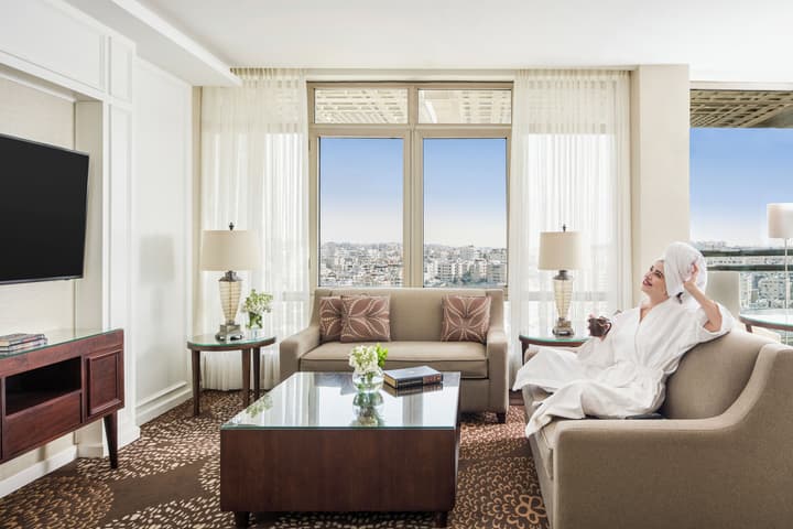 Mövenpick Hotel Amman