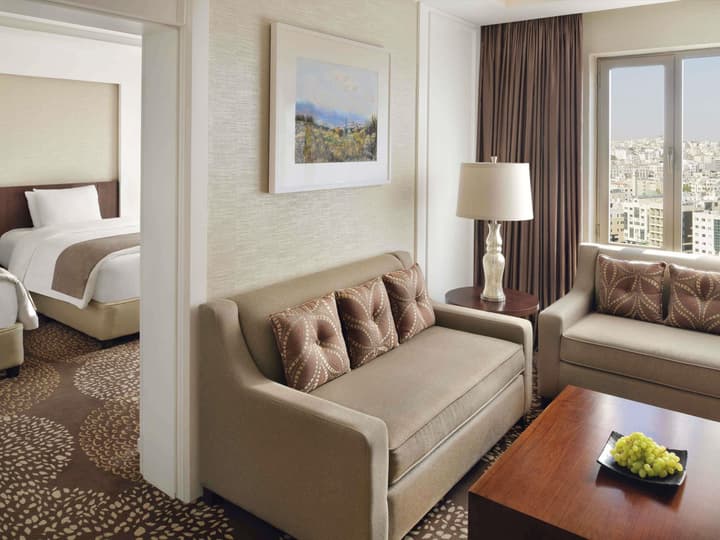 Mövenpick Hotel Amman