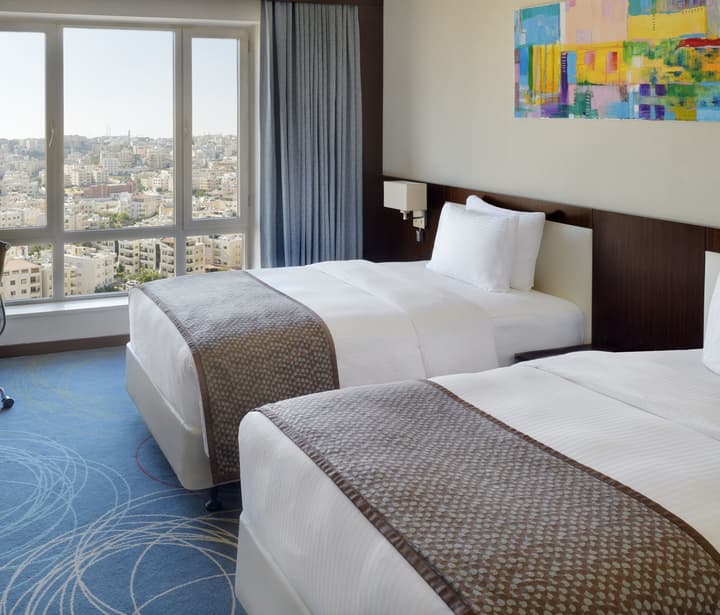Mövenpick Hotel Amman
