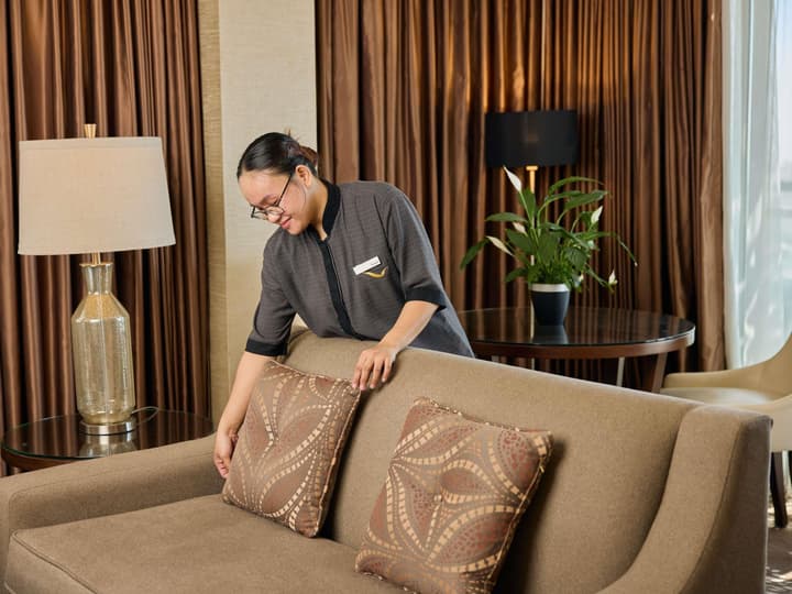 Mövenpick Hotel Amman