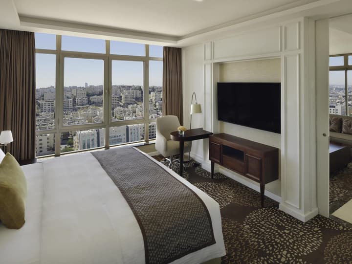Mövenpick Hotel Amman