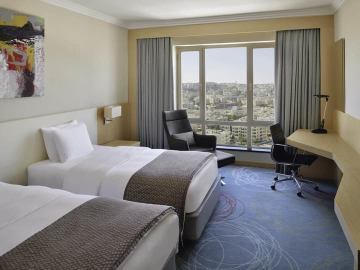Mövenpick Hotel Amman
