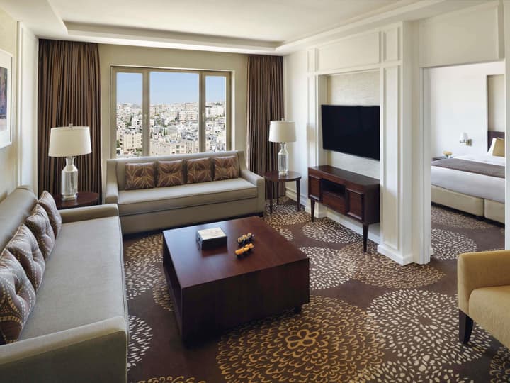 Mövenpick Hotel Amman