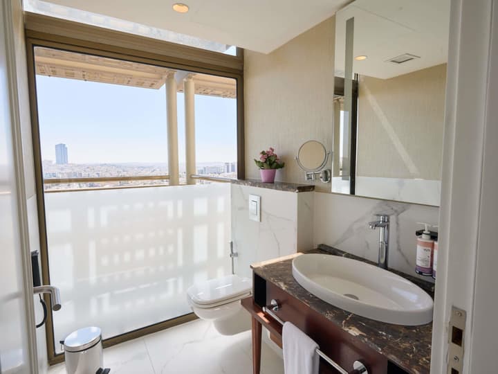 Mövenpick Hotel Amman