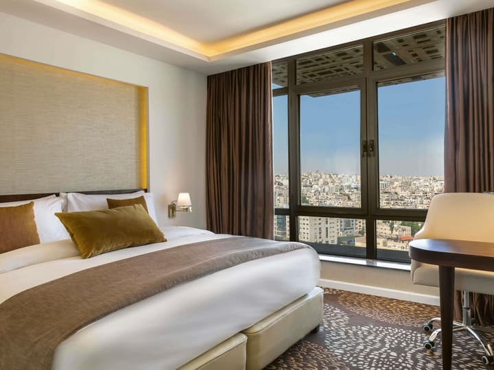 Mövenpick Hotel Amman