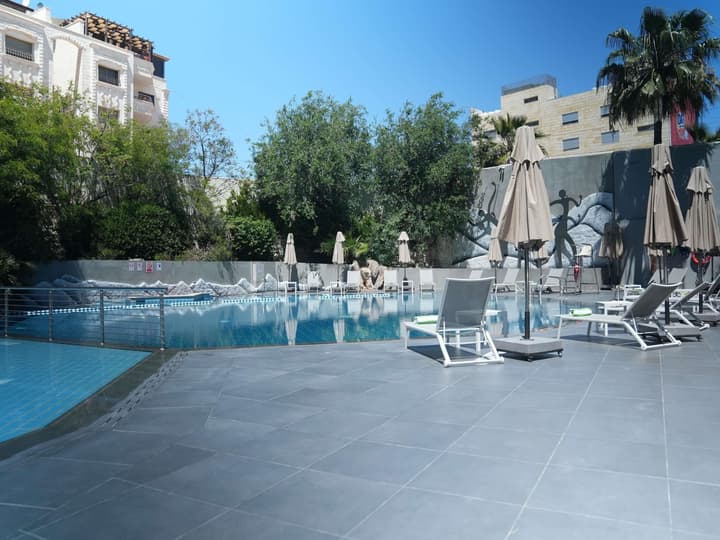 Mövenpick Hotel Amman