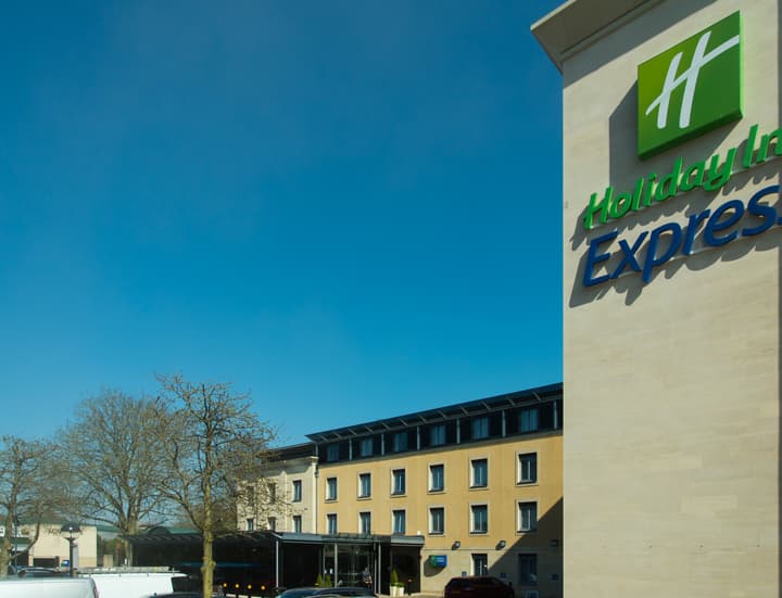 Holiday Inn Express Bath by IHG
