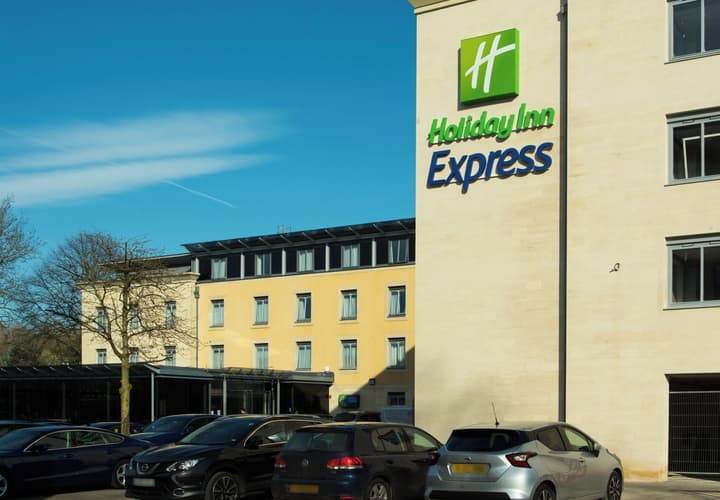 Holiday Inn Express Bath by IHG