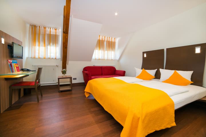 Stadthotel Freiburg