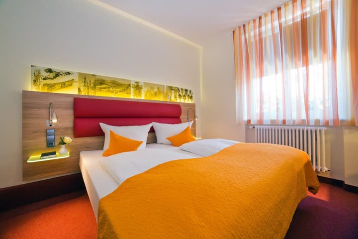 Stadthotel Freiburg