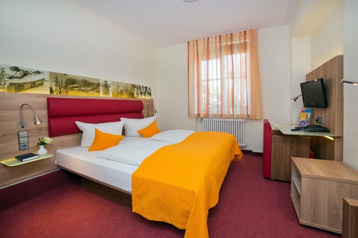 Stadthotel Freiburg