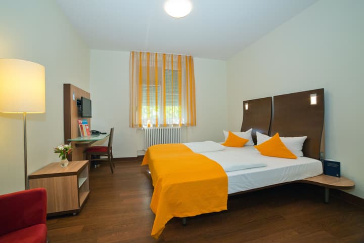 Stadthotel Freiburg