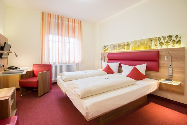 Stadthotel Freiburg