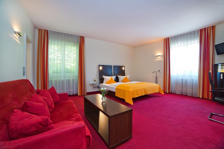 Stadthotel Freiburg