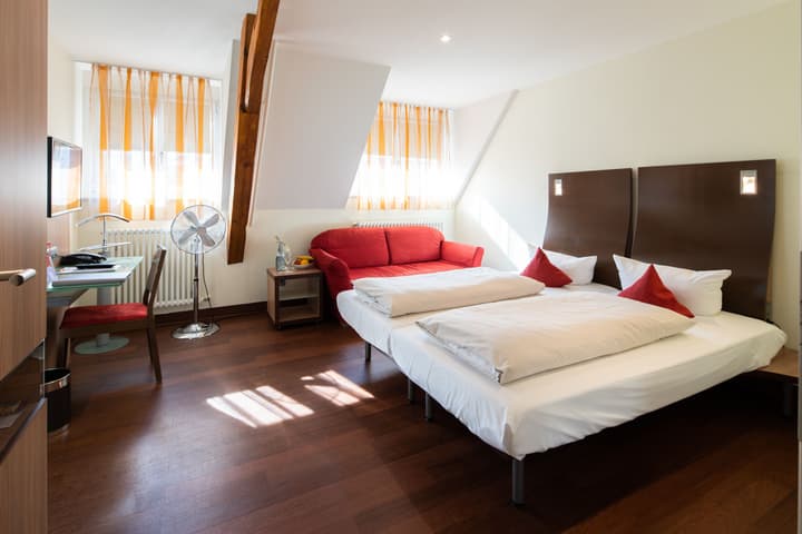 Stadthotel Freiburg