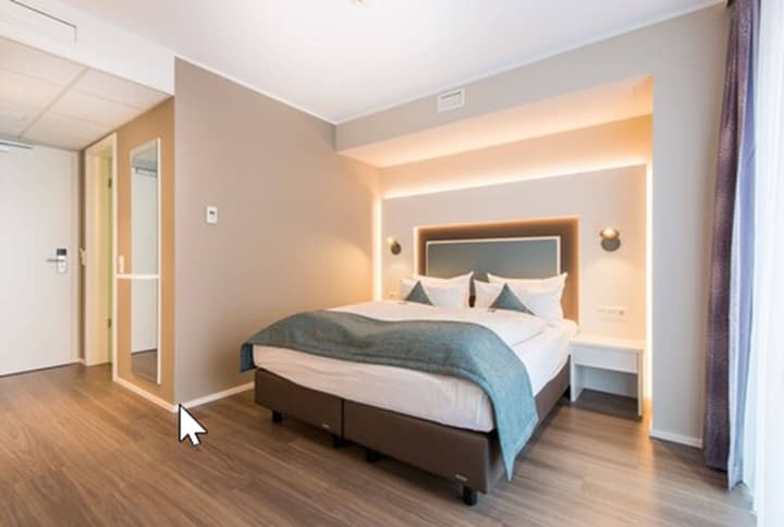 Stadthotel Freiburg