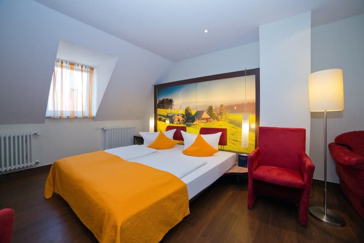 Stadthotel Freiburg
