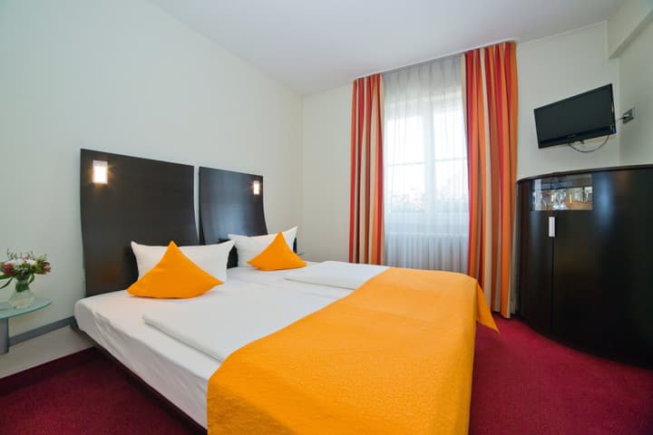 Stadthotel Freiburg