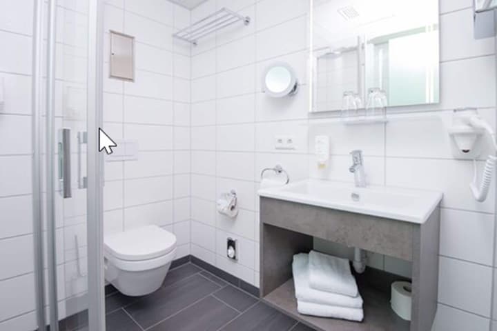 Stadthotel Freiburg