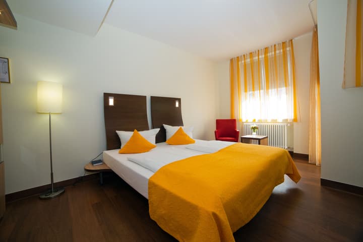 Stadthotel Freiburg