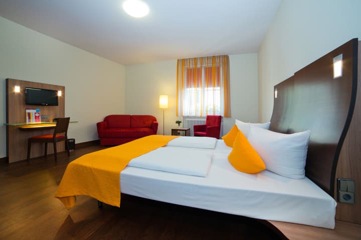 Stadthotel Freiburg