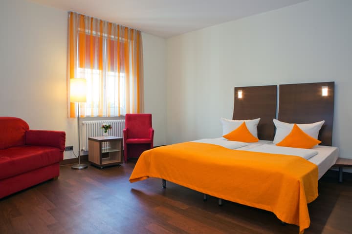 Stadthotel Freiburg