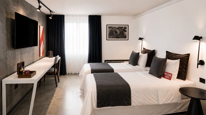 BTH Hotel - Boutique Concept