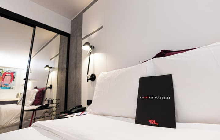 BTH Hotel - Boutique Concept
