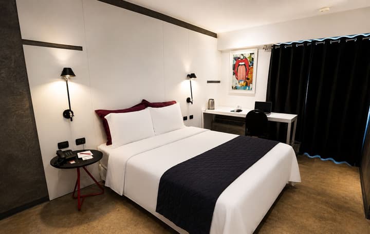 BTH Hotel - Boutique Concept