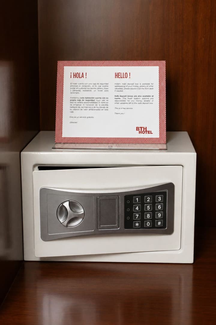 BTH Hotel - Boutique Concept