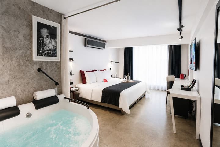 BTH Hotel - Boutique Concept